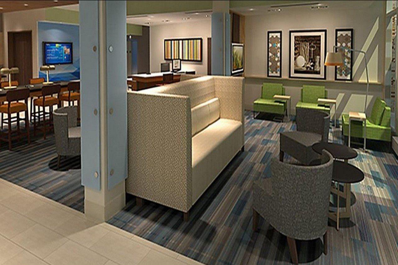Holiday Inn Express Jonestown Ft Indiantown Gap By Ihg Exterior foto