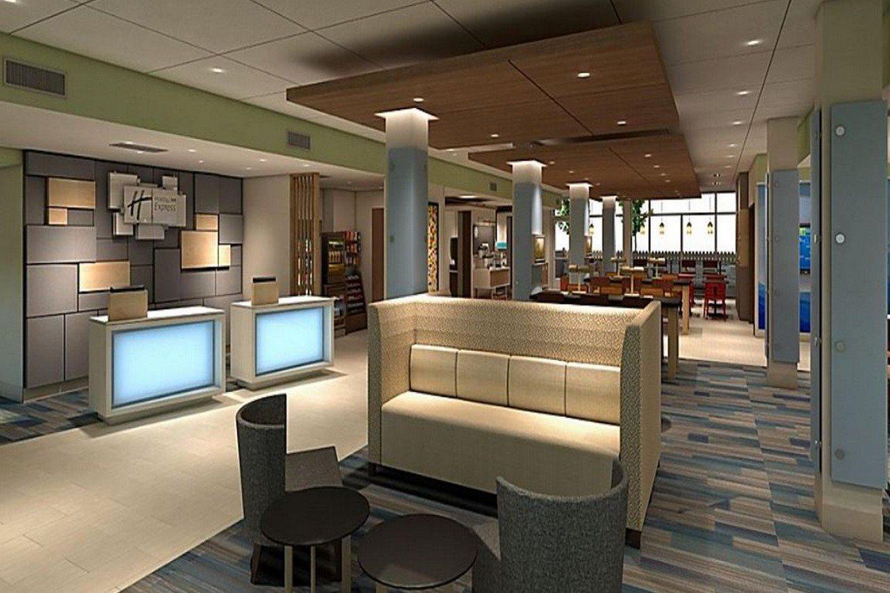 Holiday Inn Express Jonestown Ft Indiantown Gap By Ihg Exterior foto
