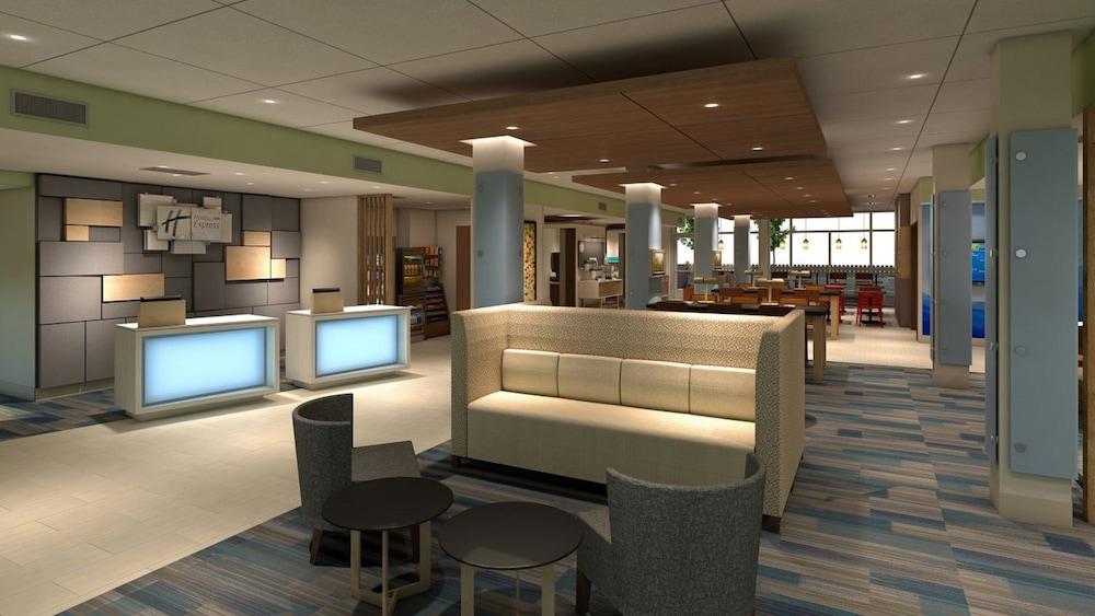 Holiday Inn Express Jonestown Ft Indiantown Gap By Ihg Exterior foto